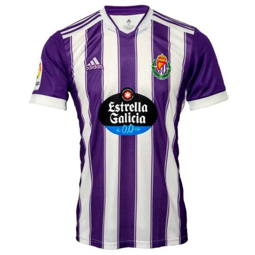 Tailandia Camiseta Real Valladolid Replica Primera Ropa 2021/22